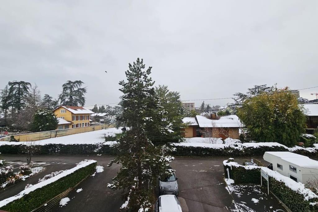 La Versoie Thonon-les-Bains Exterior foto